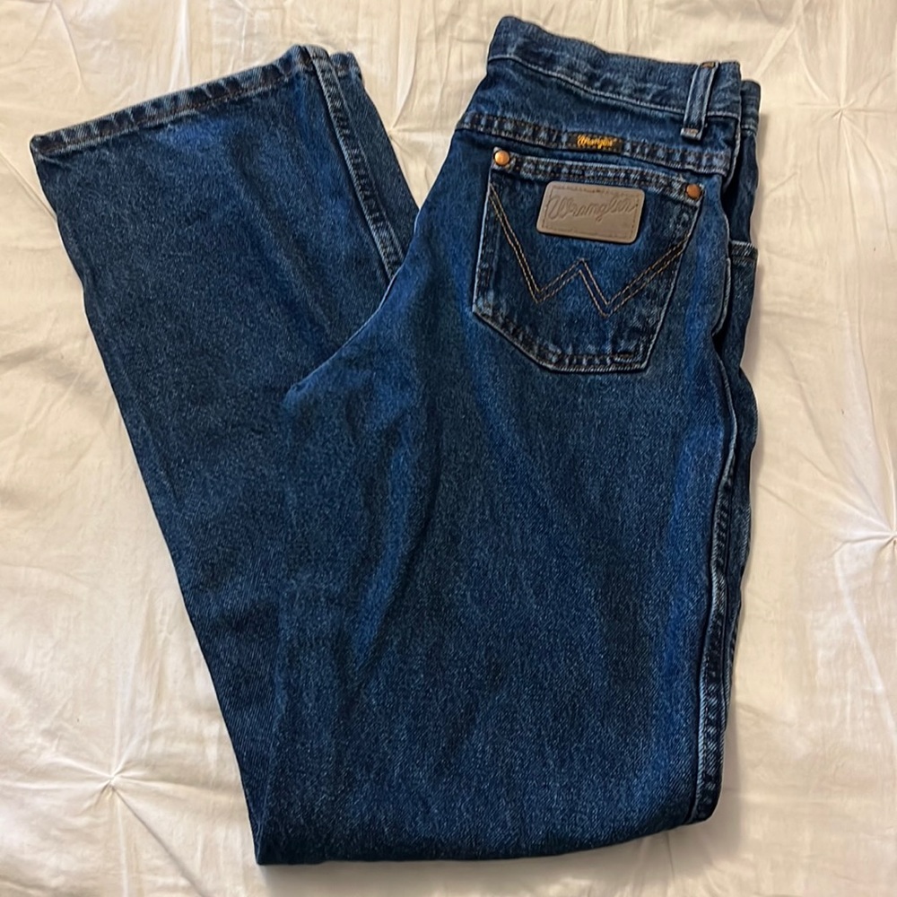 Wrangler youth size 16